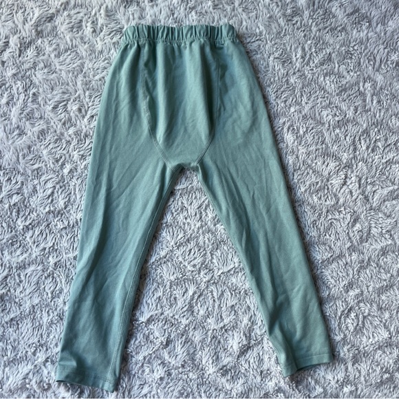 Blue and Green Kids' long underwear thermal set - Picture 10 of 10